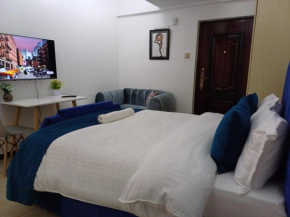 Cozy furnished studio